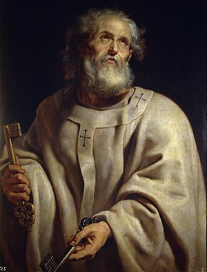 300px-Pope-peter_pprubens.jpg