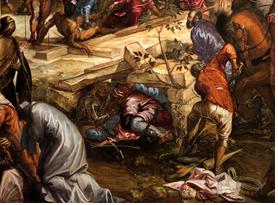 사진 3 Tintoretto crucifixion san rocco 05.jpg