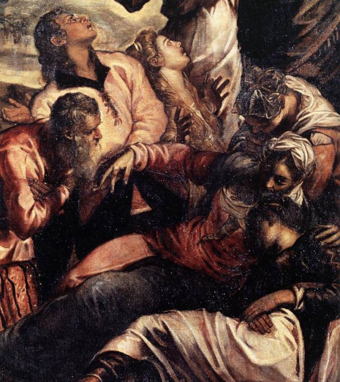 사진 4 Tintoretto crucifixion san rocco 02.jpg