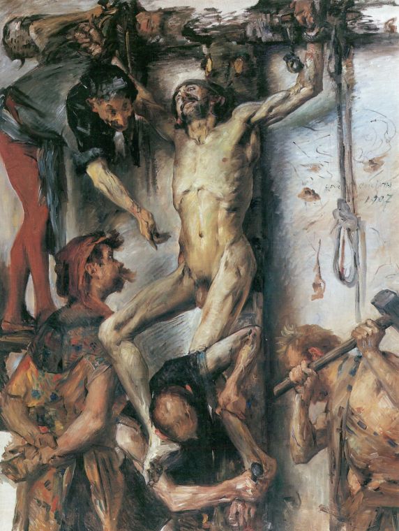 Lovis_Corinth_Das_Große_Martyrium_1907,     httpsupload.wikimedia.orgwikipediacommons002Lovis_Corinth_Das_Gro%C3%9Fe_Martyrium_1907.jpg.jpg